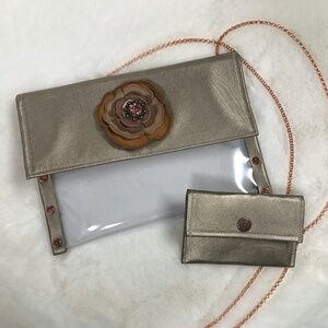 Crossbody Shoulder Clear Bag